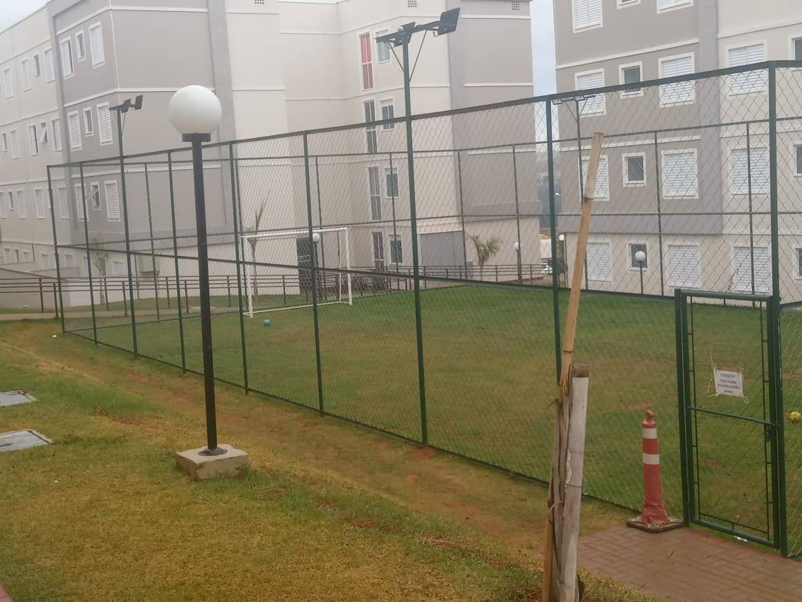 Apartamento à venda com 2 quartos, 40m² - Foto 9