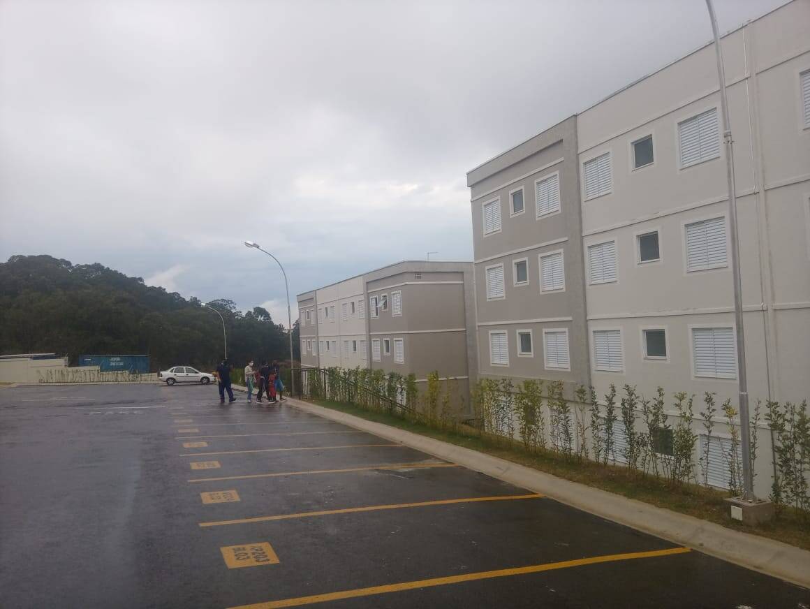 Apartamento à venda com 2 quartos, 40m² - Foto 8