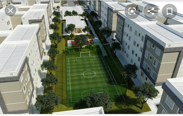 Apartamento à venda com 2 quartos, 40m² - Foto 13