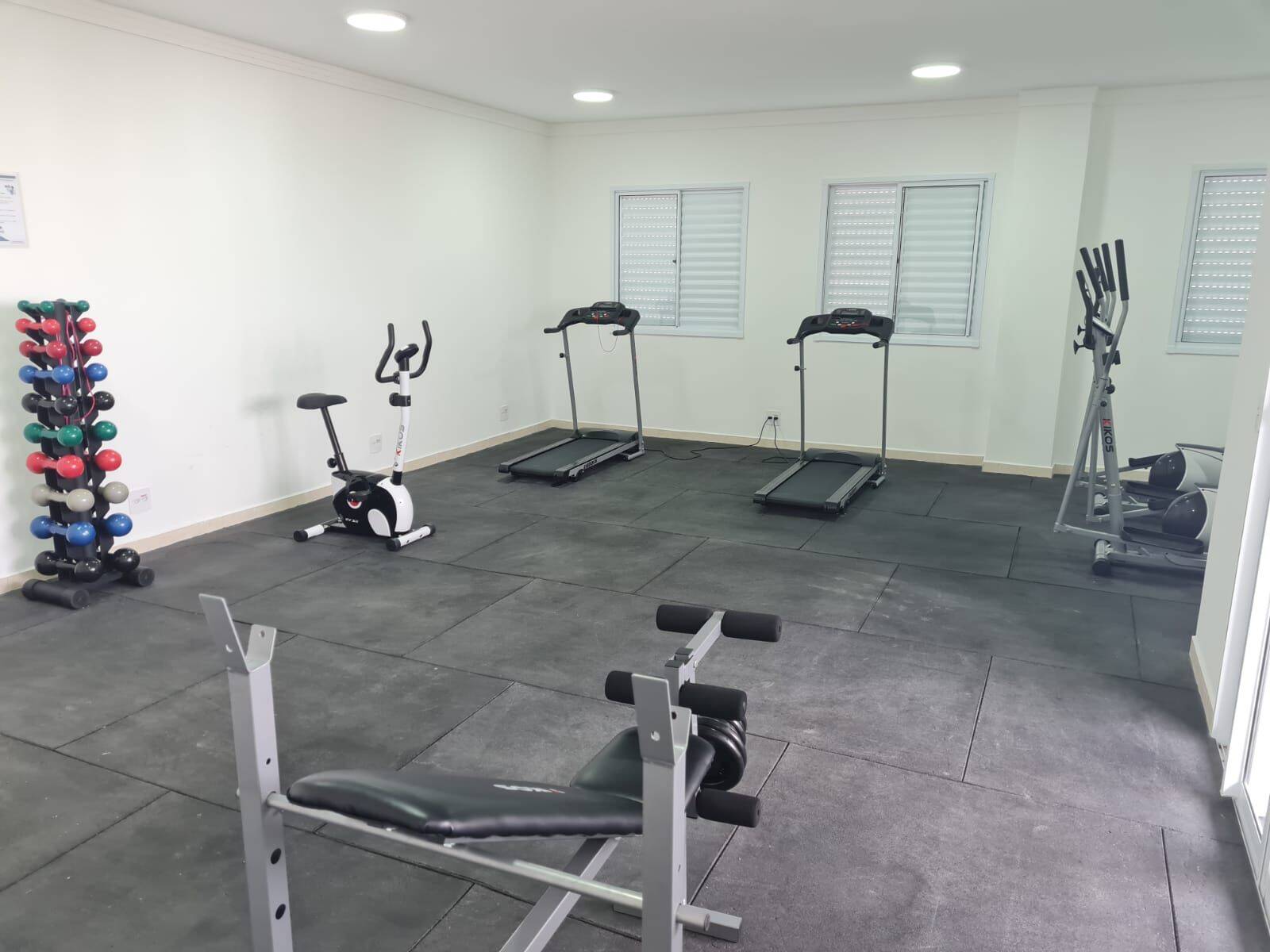 Apartamento à venda com 2 quartos, 49m² - Foto 10