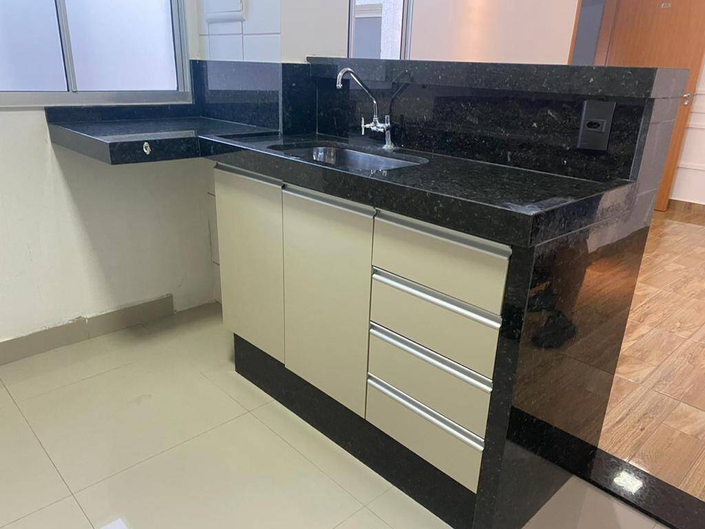 Apartamento, 1 quarto, 43 m² - Foto 2