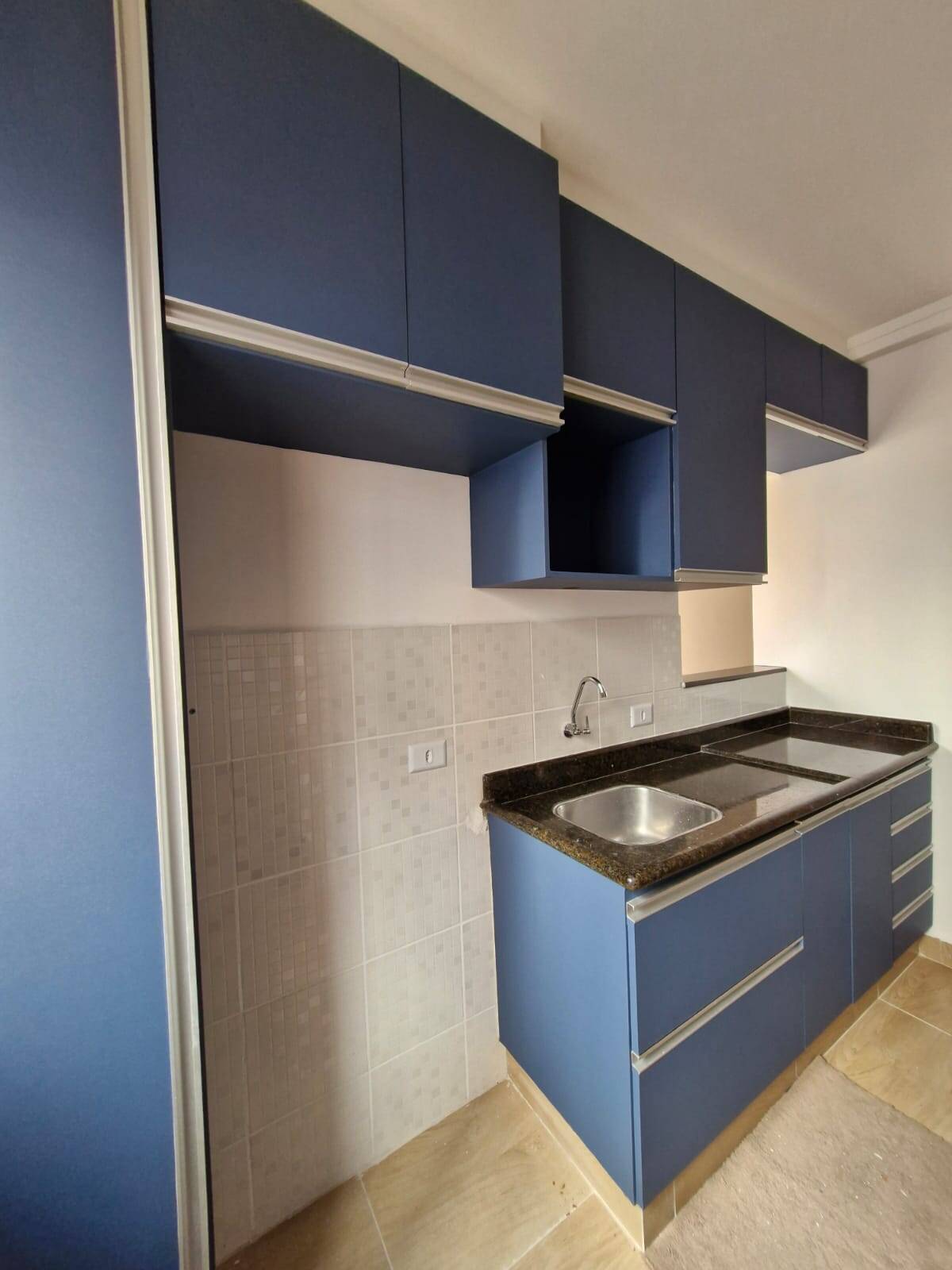 Apartamento, 3 quartos, 60 m² - Foto 1