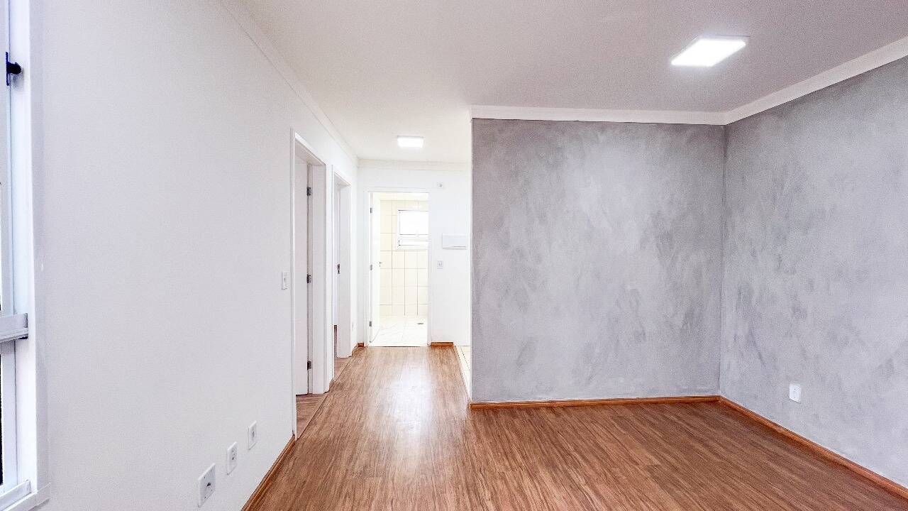 Apartamento, 2 quartos, 50 m² - Foto 2