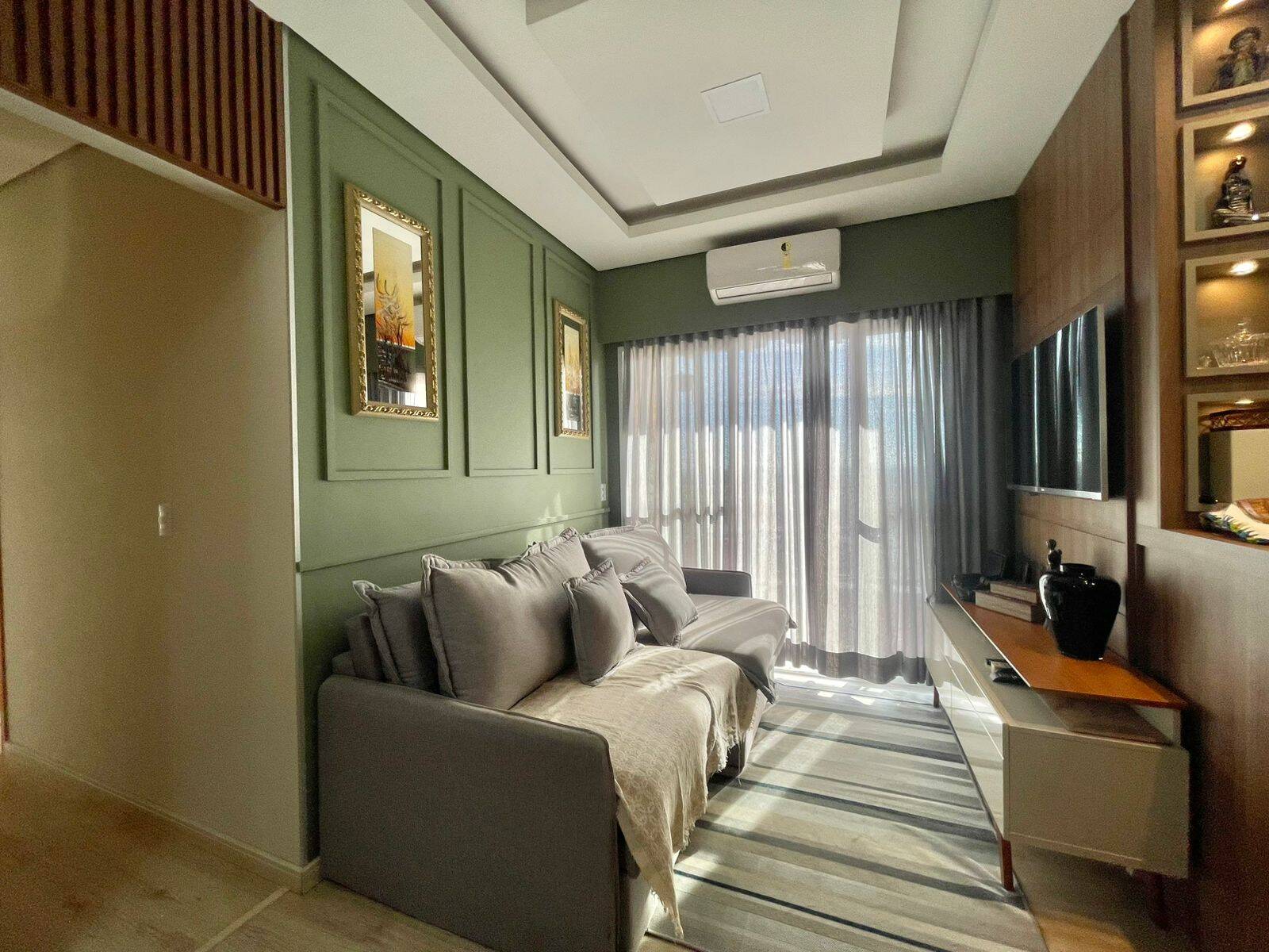 Apartamento à venda com 2 quartos, 58m² - Foto 2