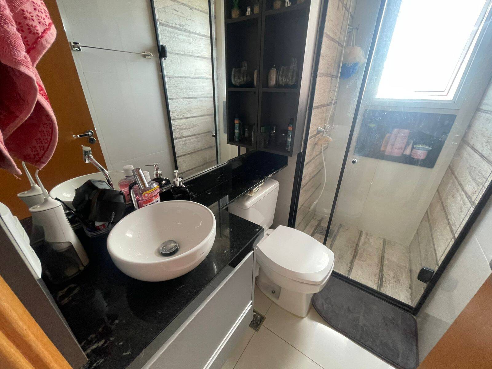 Apartamento à venda com 2 quartos, 58m² - Foto 5