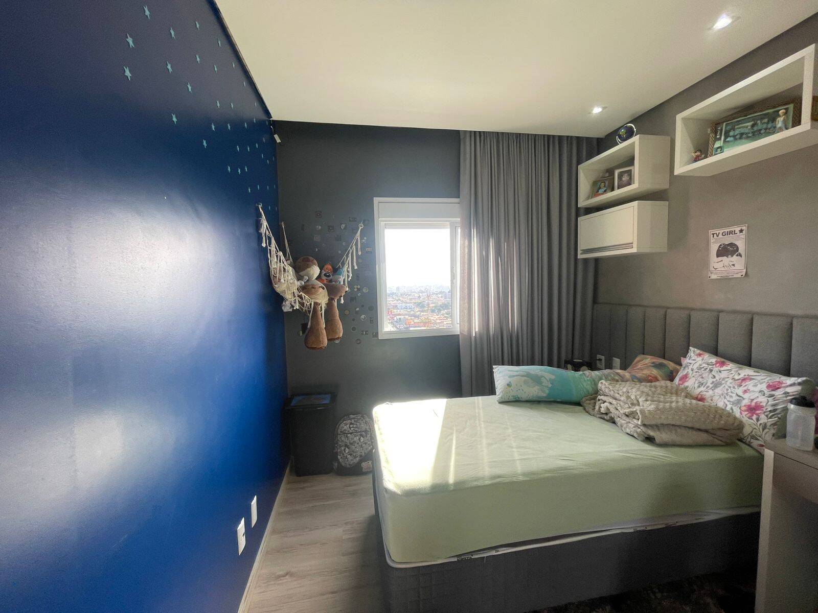 Apartamento à venda com 2 quartos, 58m² - Foto 6