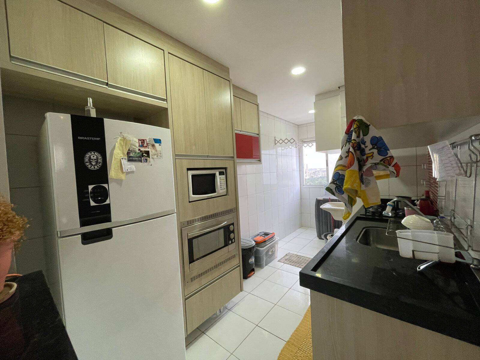 Apartamento, 2 quartos, 50 m² - Foto 3