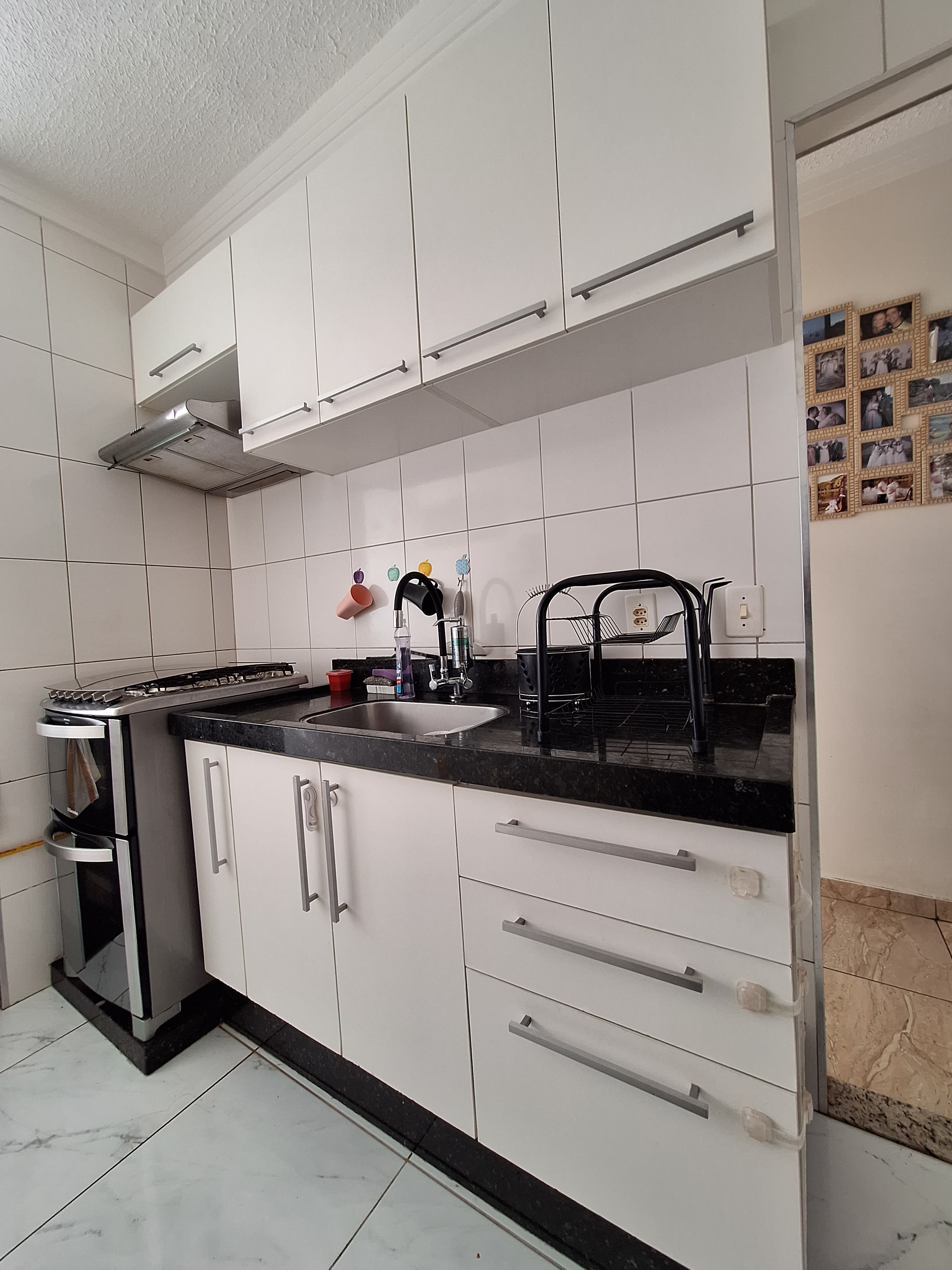 Apartamento à venda com 2 quartos, 49m² - Foto 2