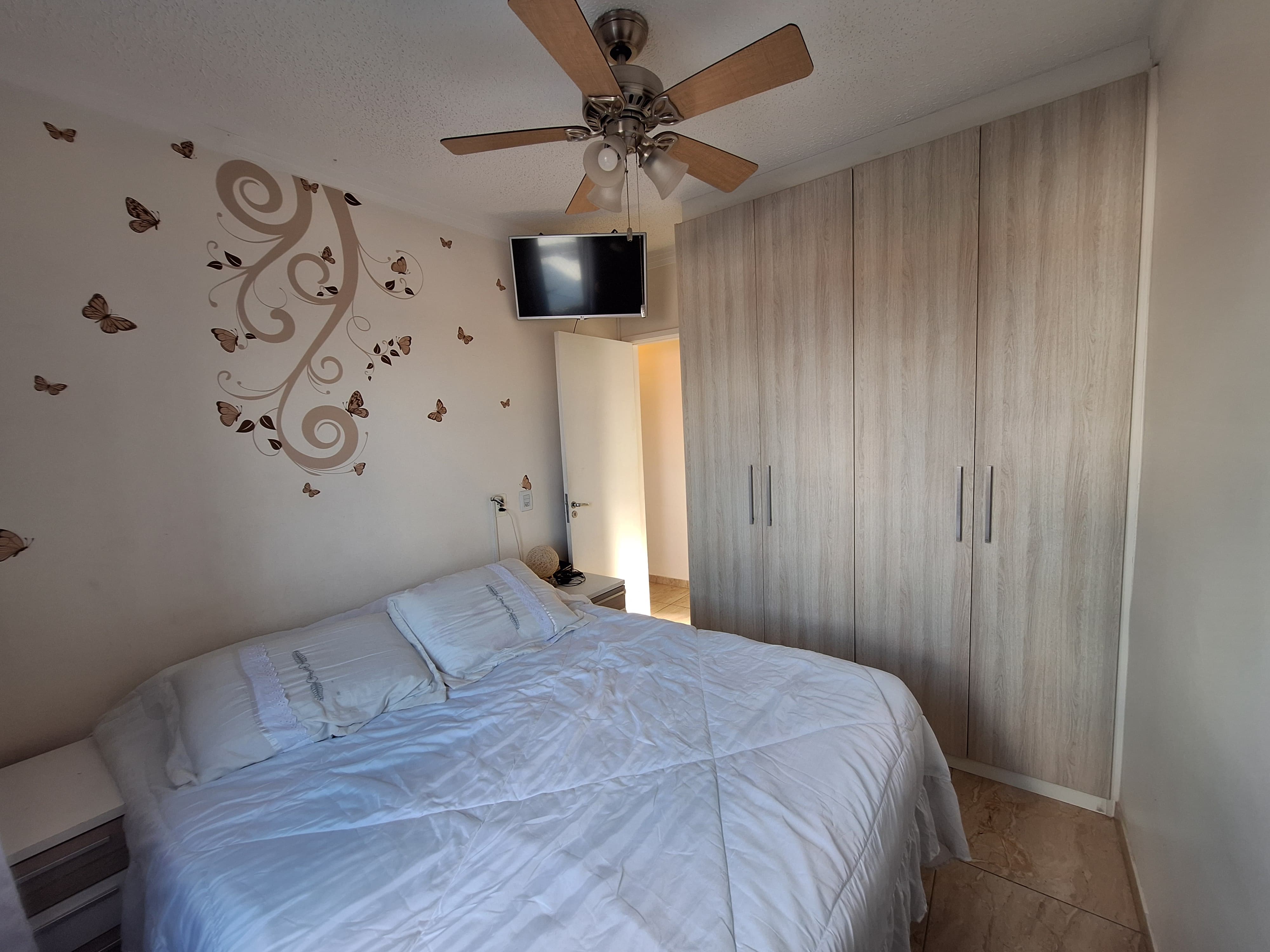 Apartamento à venda com 2 quartos, 49m² - Foto 4