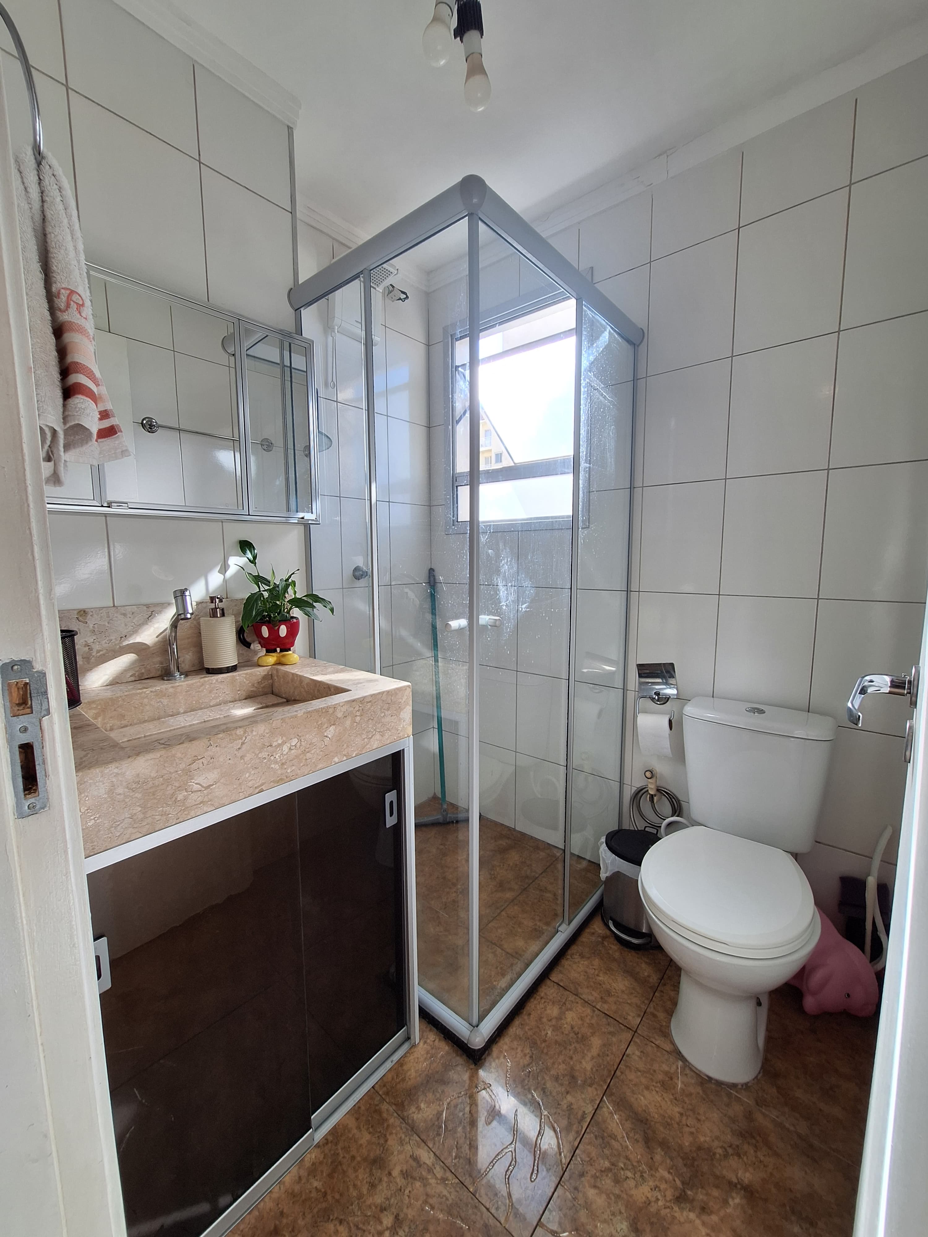 Apartamento à venda com 2 quartos, 49m² - Foto 5