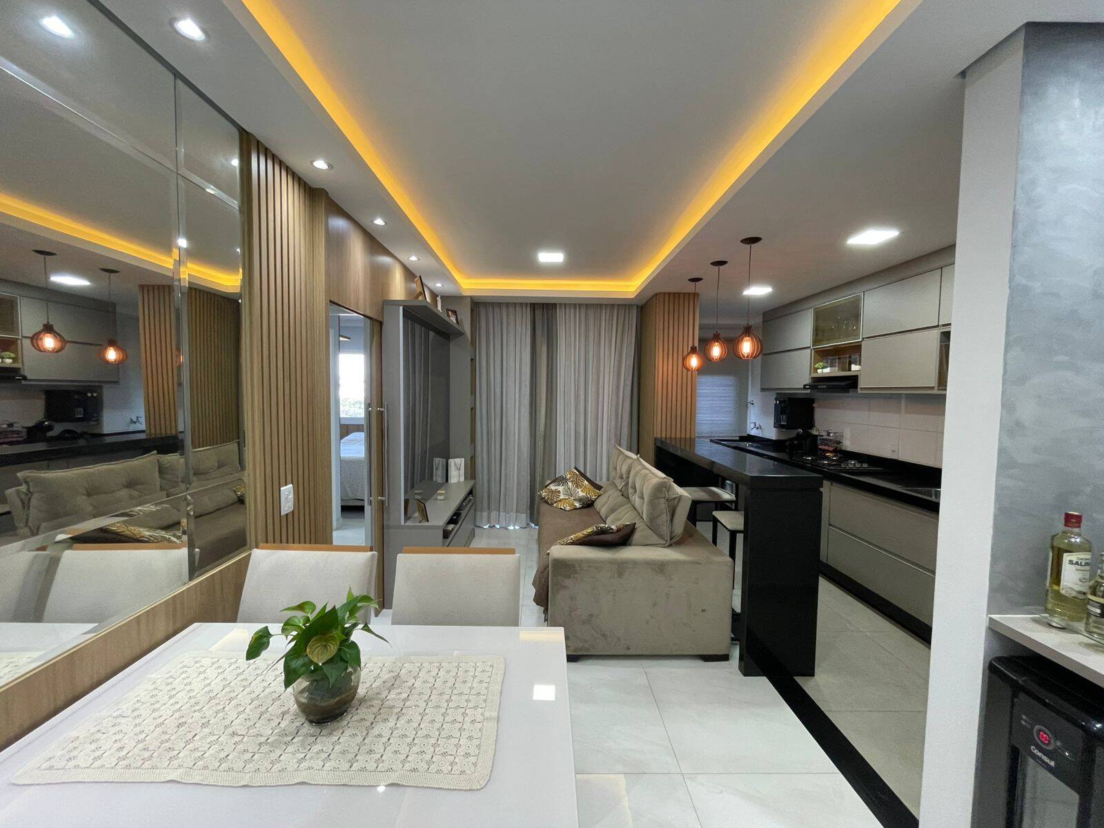 Apartamento, 2 quartos, 50 m² - Foto 1