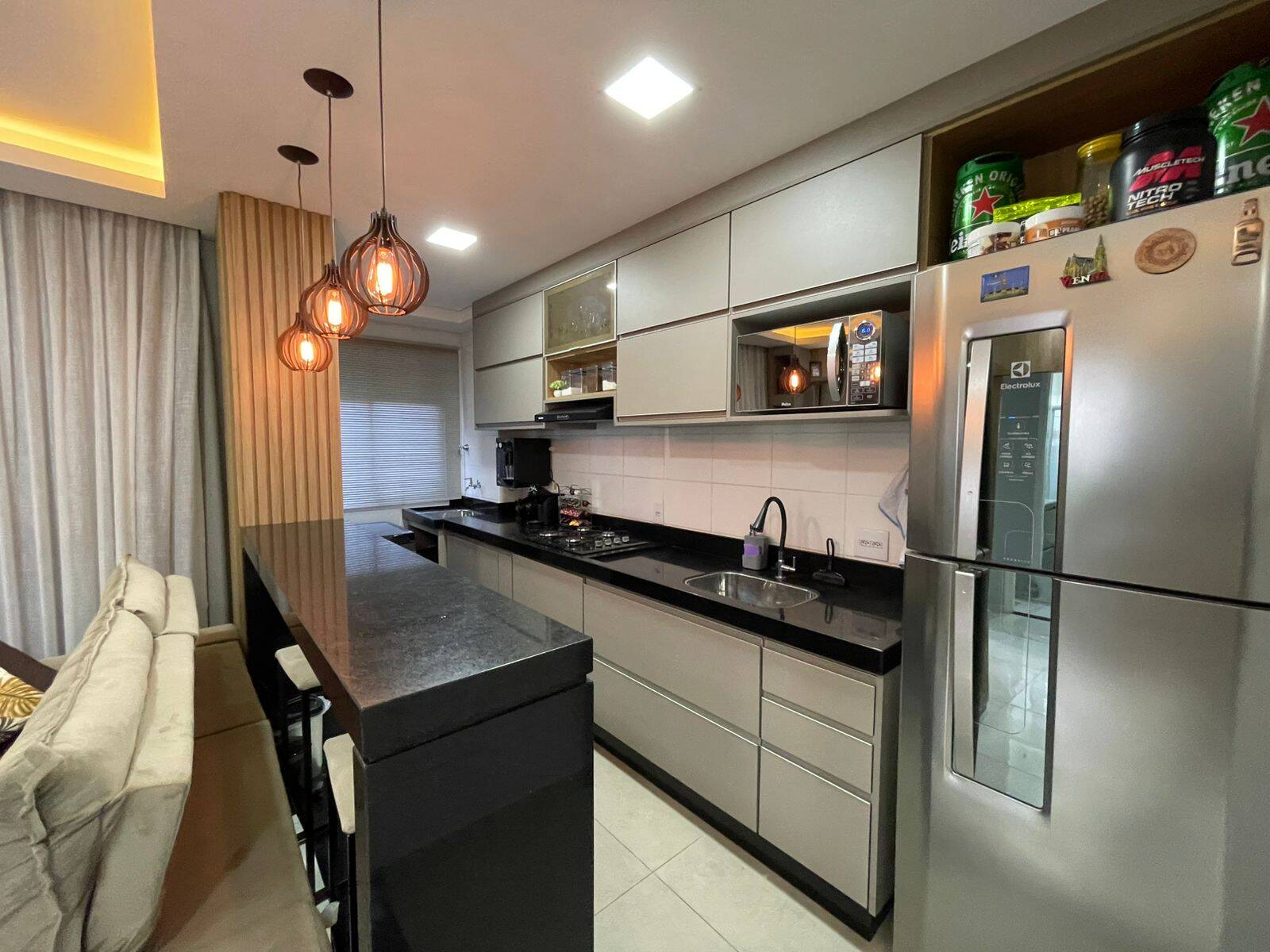 Apartamento, 2 quartos, 50 m² - Foto 3