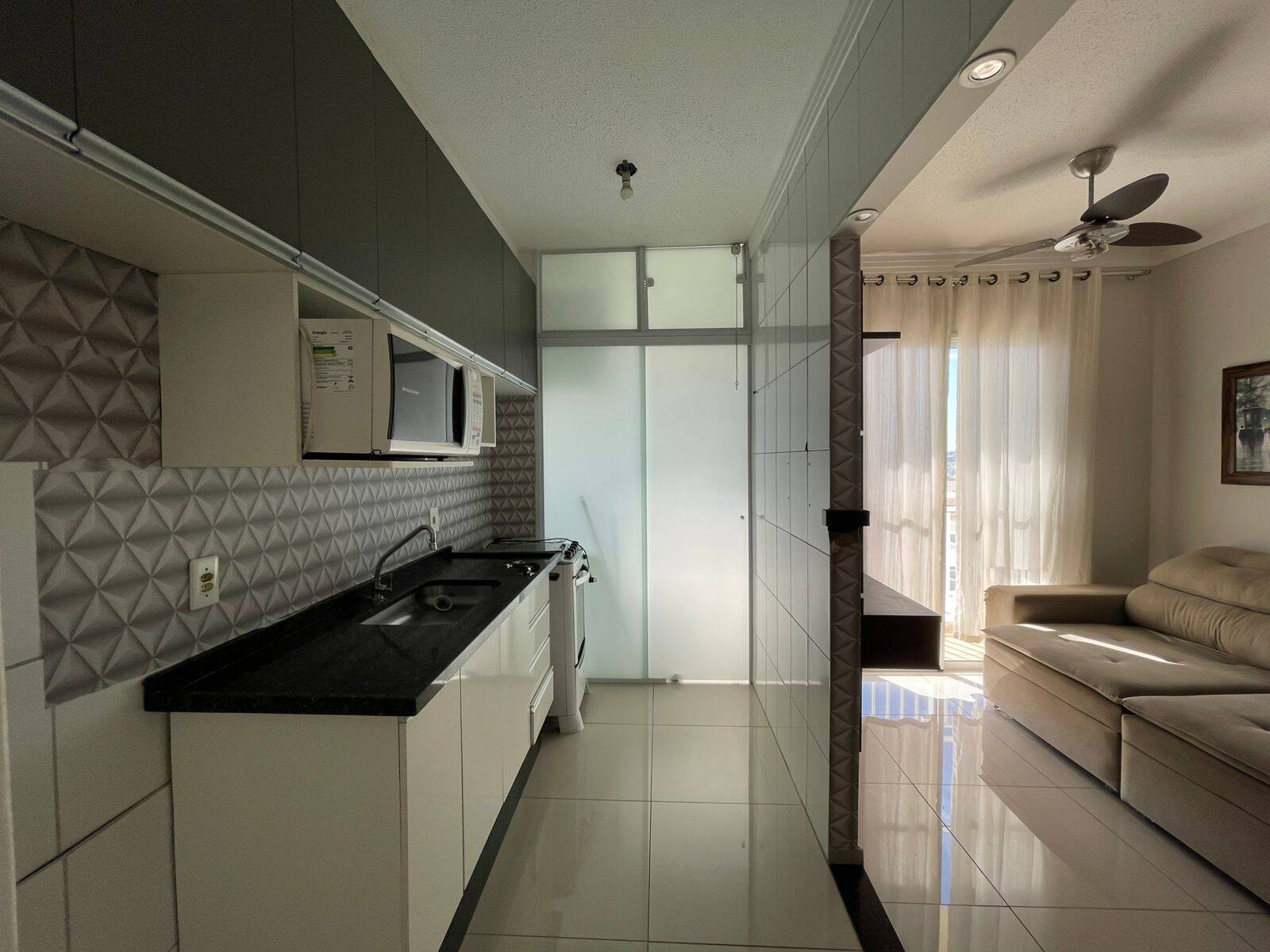 Apartamento à venda com 2 quartos, 49m² - Foto 1