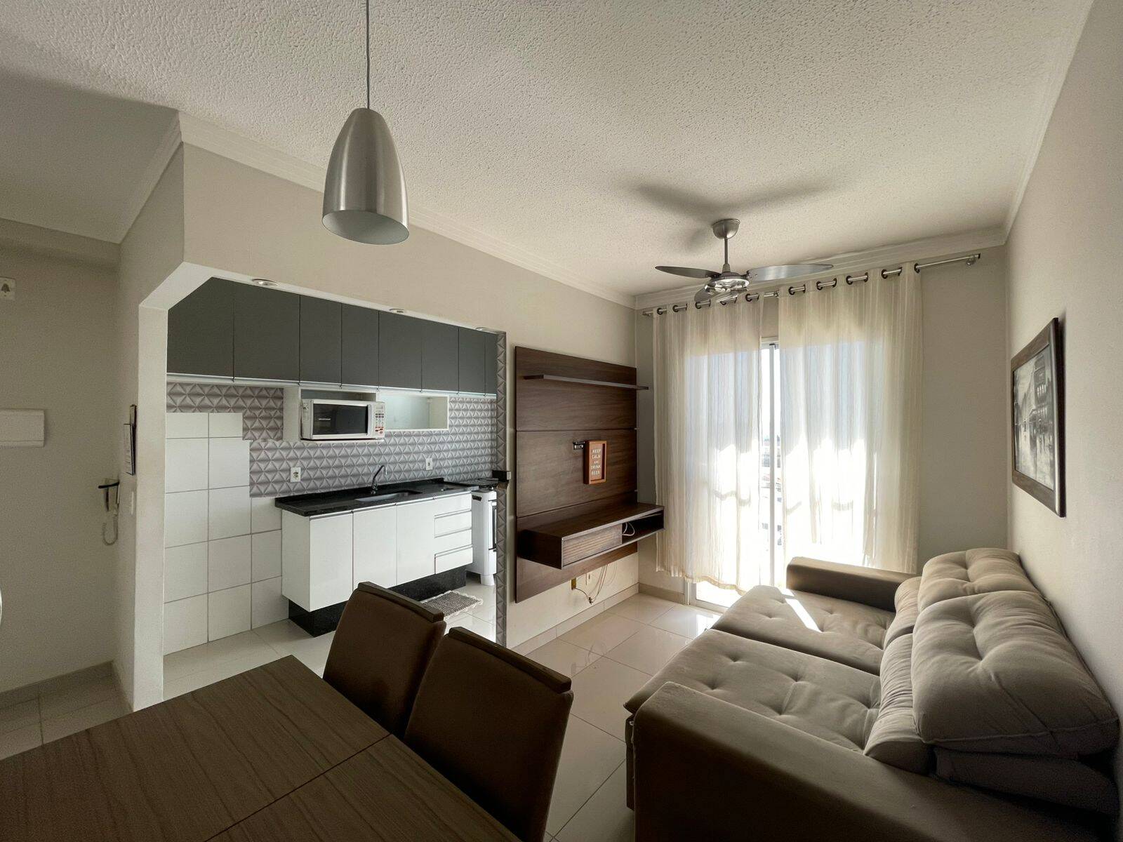 Apartamento à venda com 2 quartos, 49m² - Foto 3
