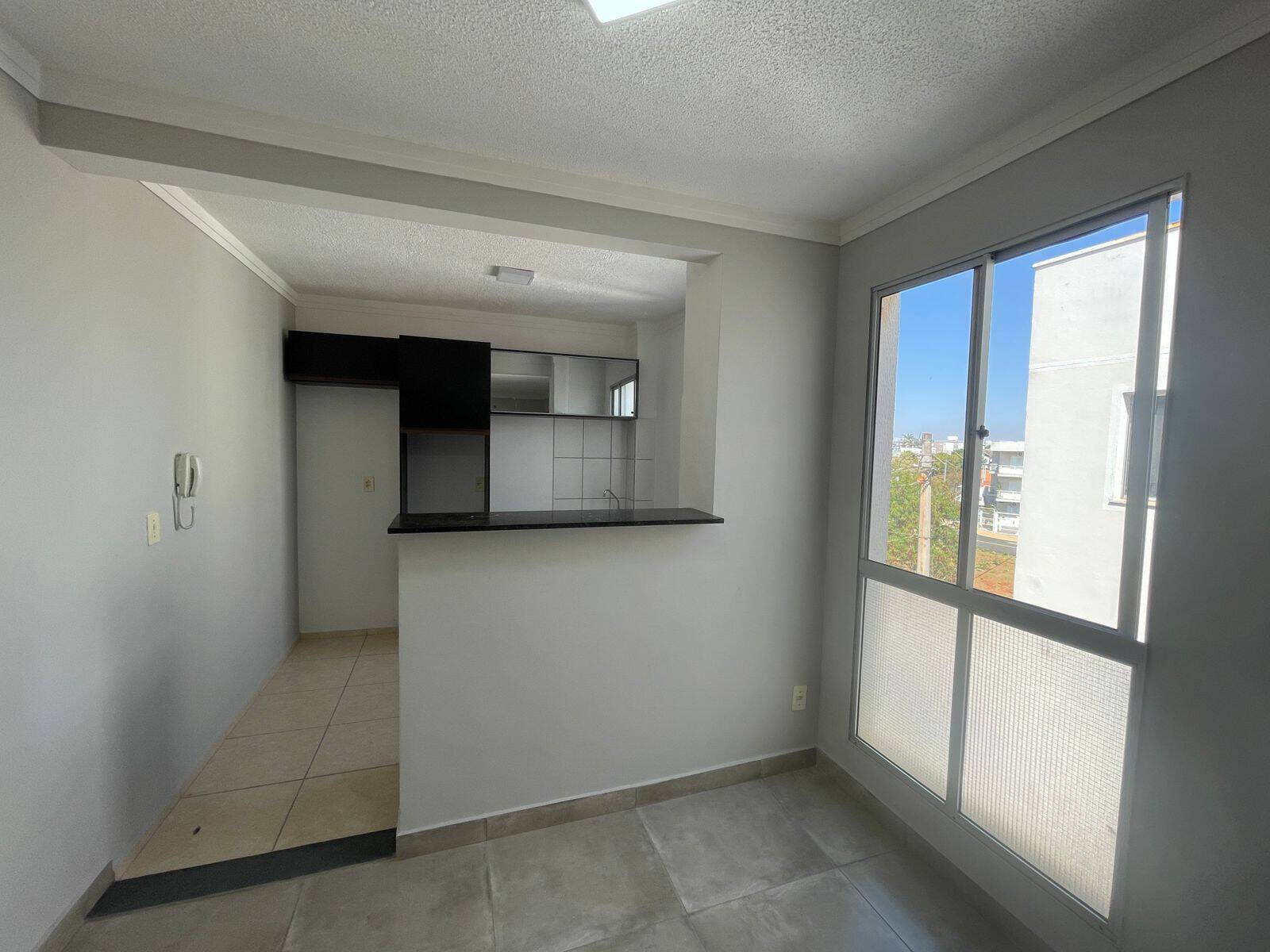 Apartamento, 2 quartos, 43 m² - Foto 1