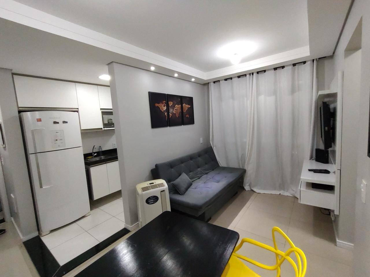 Apartamento, 2 quartos, 49 m² - Foto 1