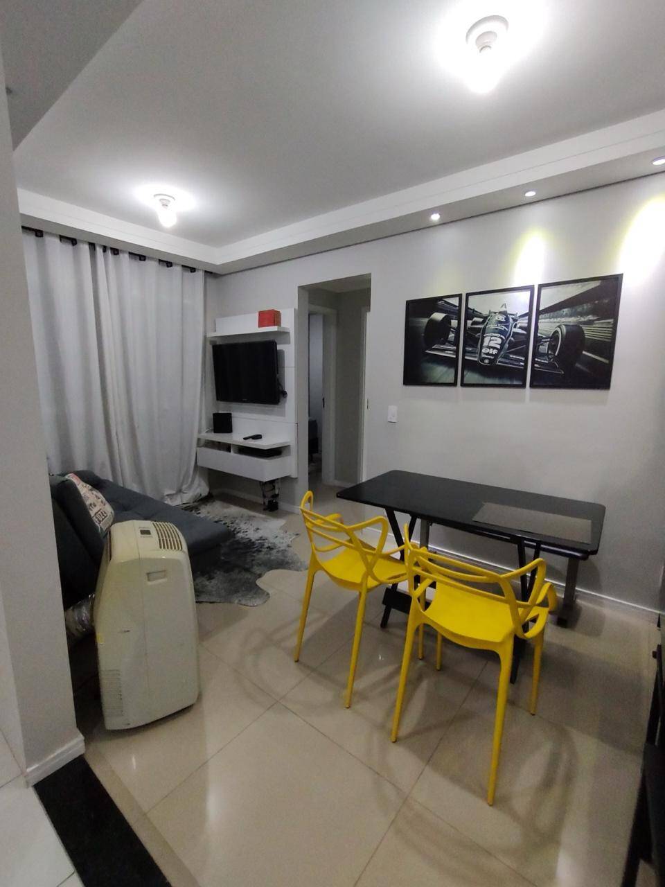 Apartamento, 2 quartos, 49 m² - Foto 3
