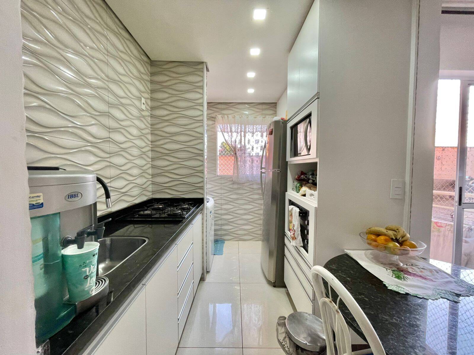 Apartamento, 3 quartos, 60 m² - Foto 1