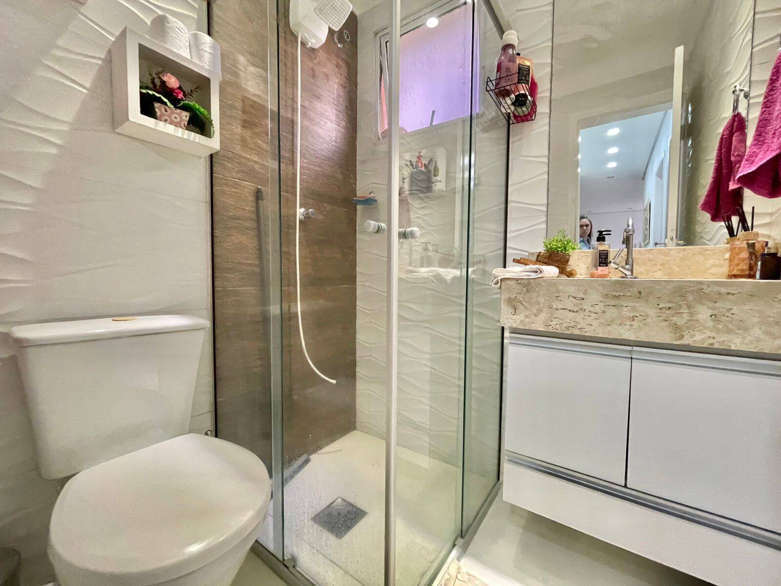 Apartamento, 3 quartos, 60 m² - Foto 8