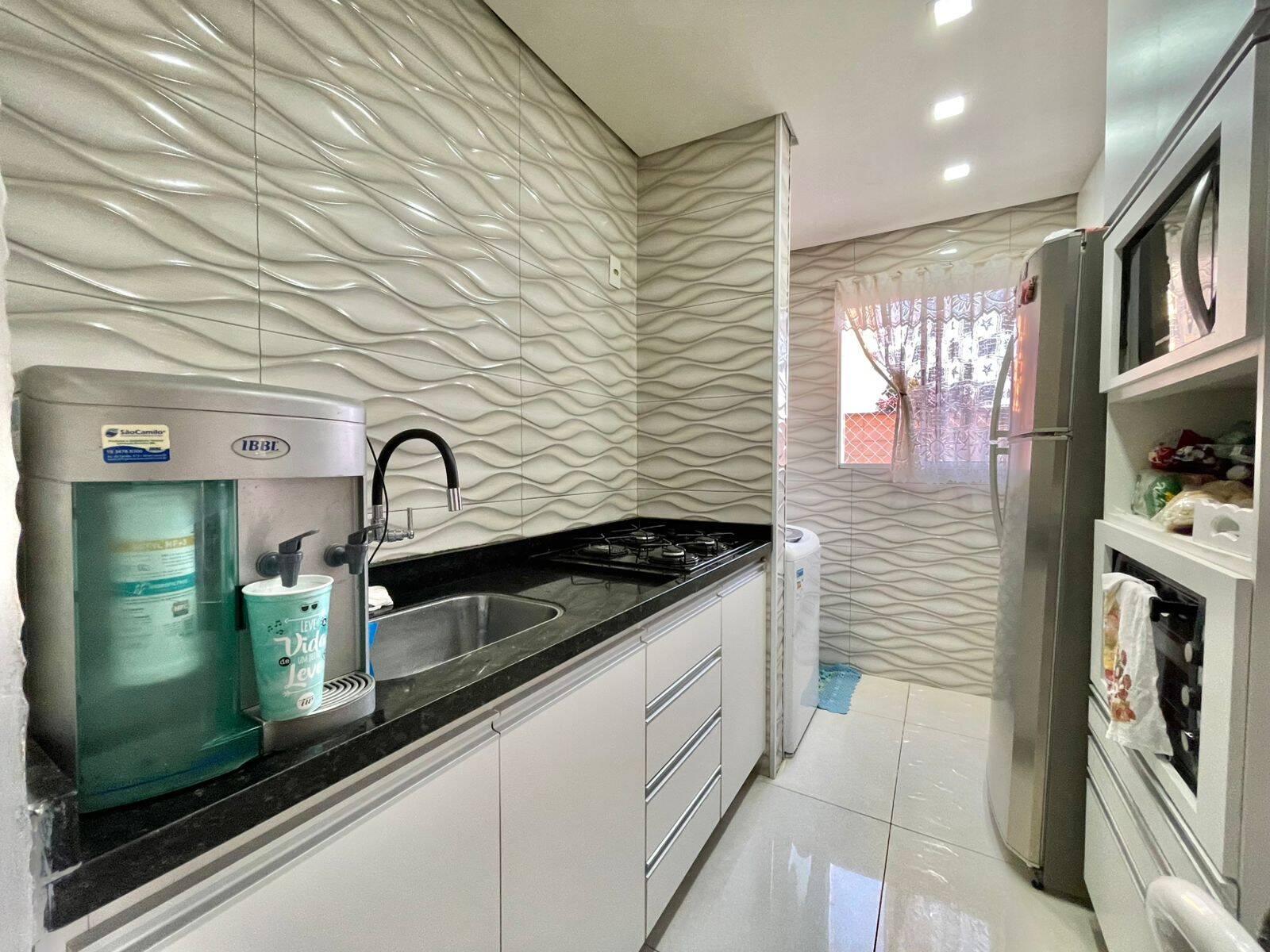 Apartamento, 3 quartos, 60 m² - Foto 9