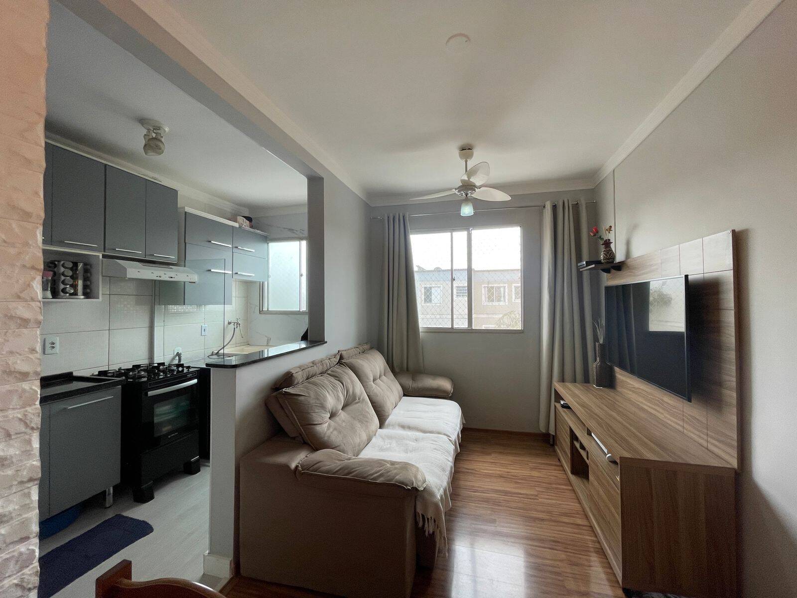 Apartamento, 2 quartos, 62 m² - Foto 1