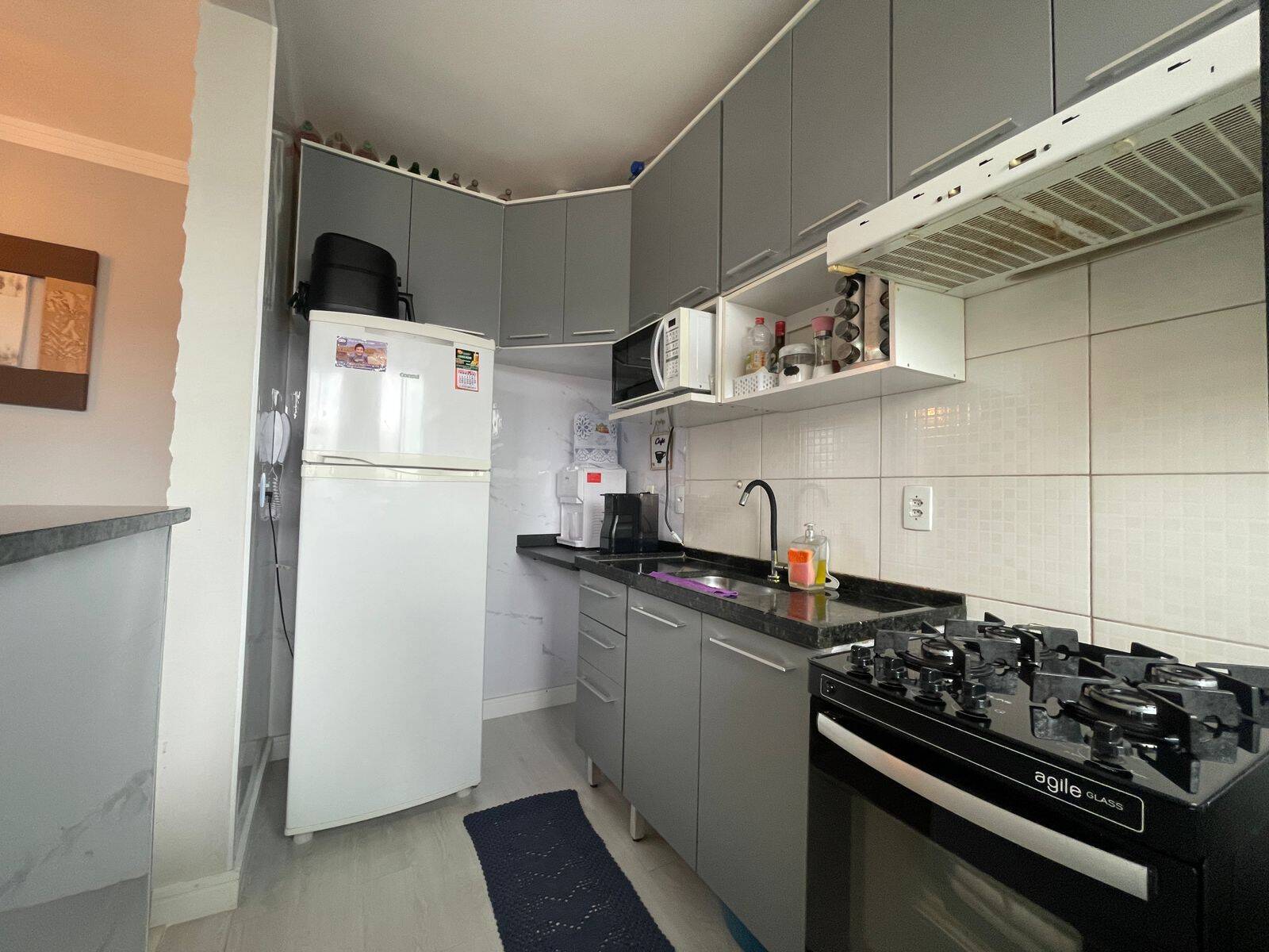 Apartamento, 2 quartos, 62 m² - Foto 6