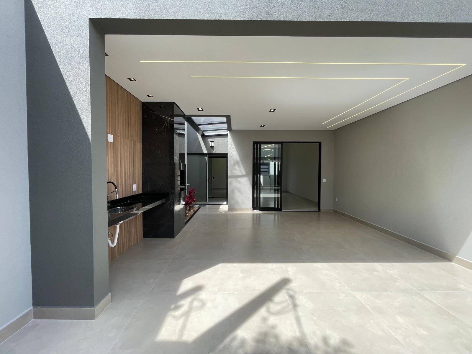 Casa, 3 quartos, 105 m² - Foto 1