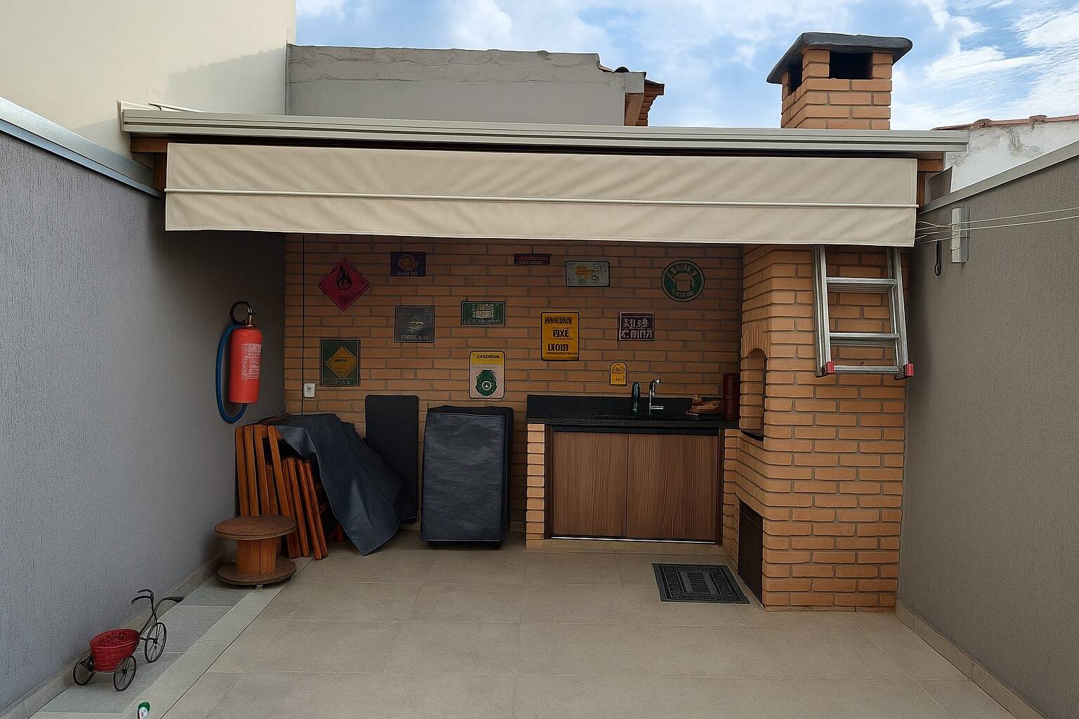 Casa, 2 quartos, 80 m² - Foto 16