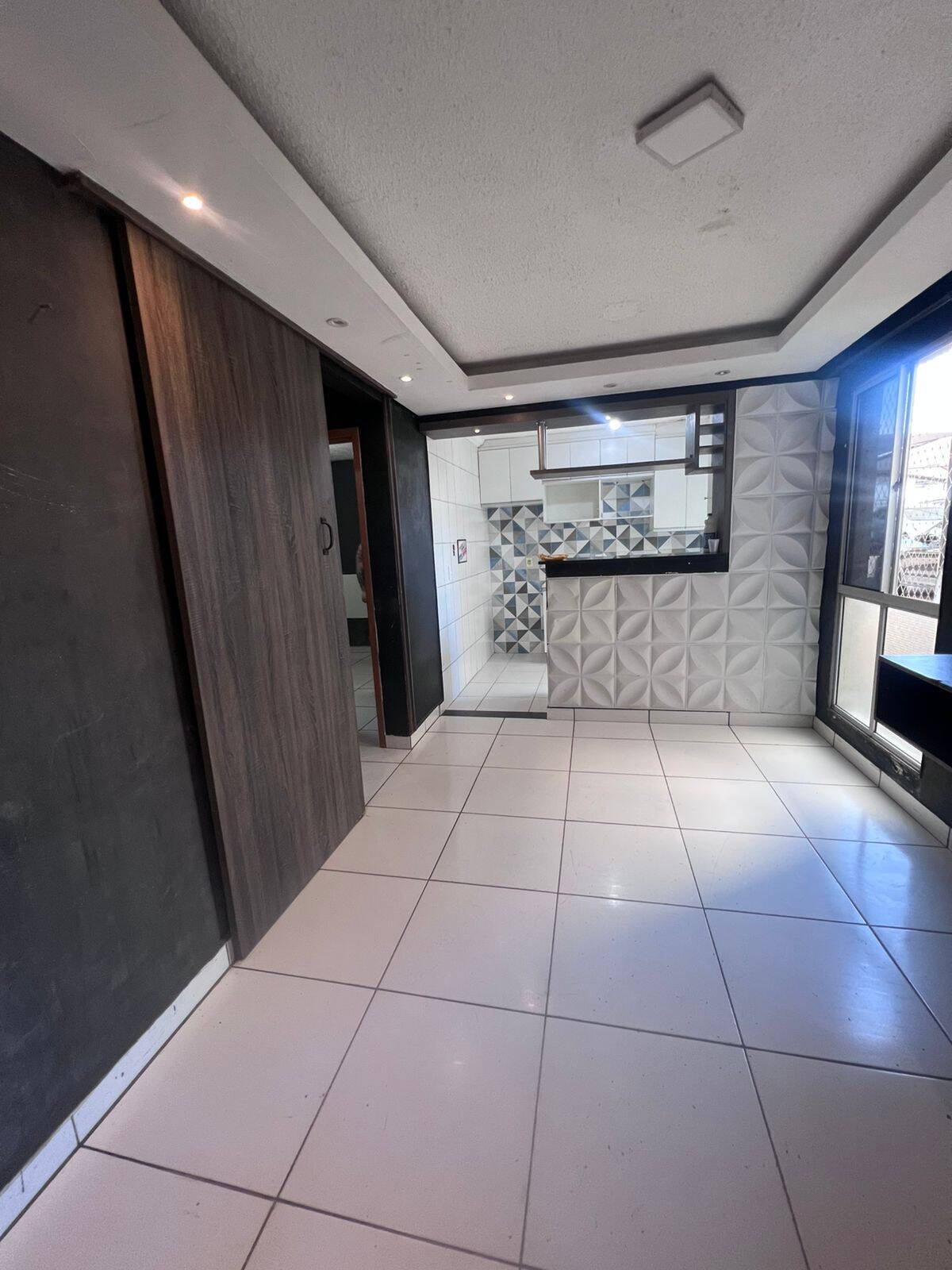 Apartamento, 2 quartos, 43 m² - Foto 1