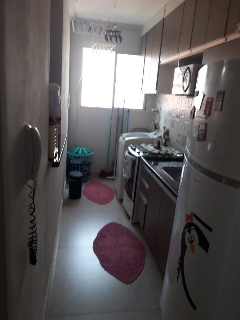 Apartamento, 2 quartos, 50 m² - Foto 3