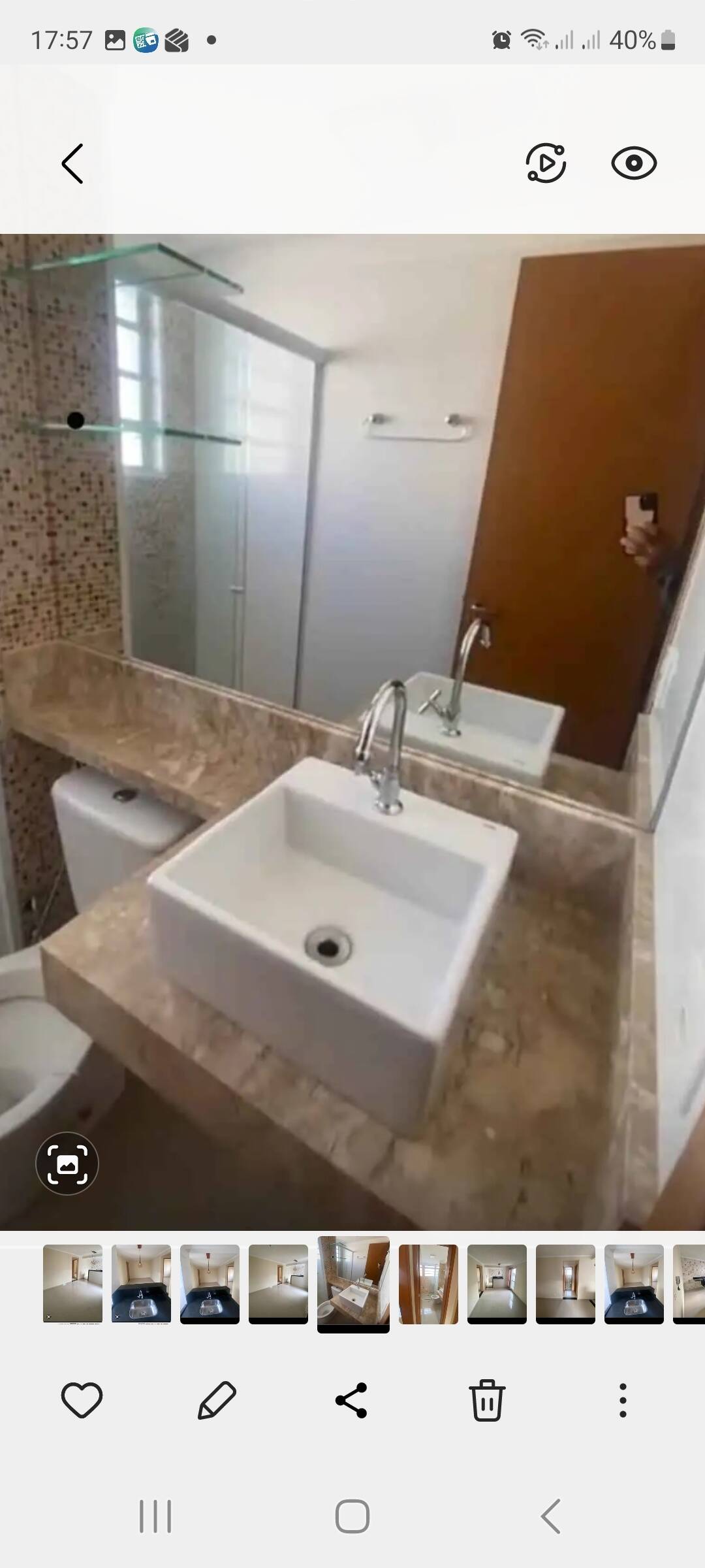 Apartamento, 2 quartos, 43 m² - Foto 7