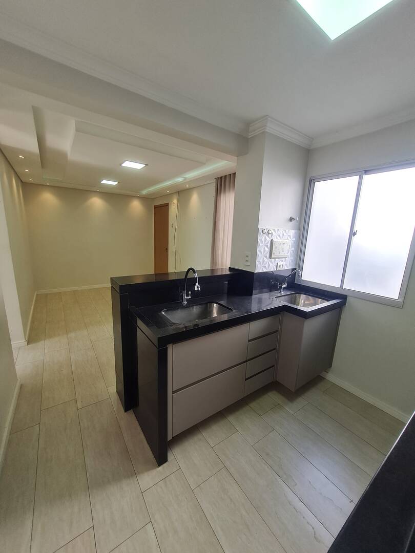 Apartamento, 2 quartos, 43 m² - Foto 2
