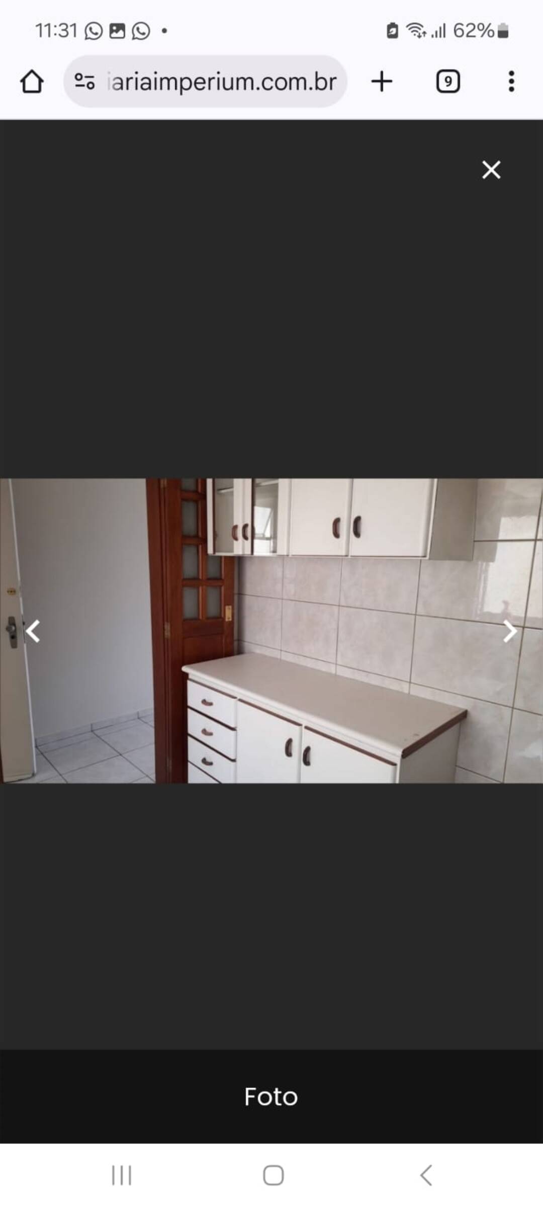 Apartamento, 3 quartos, 60 m² - Foto 4