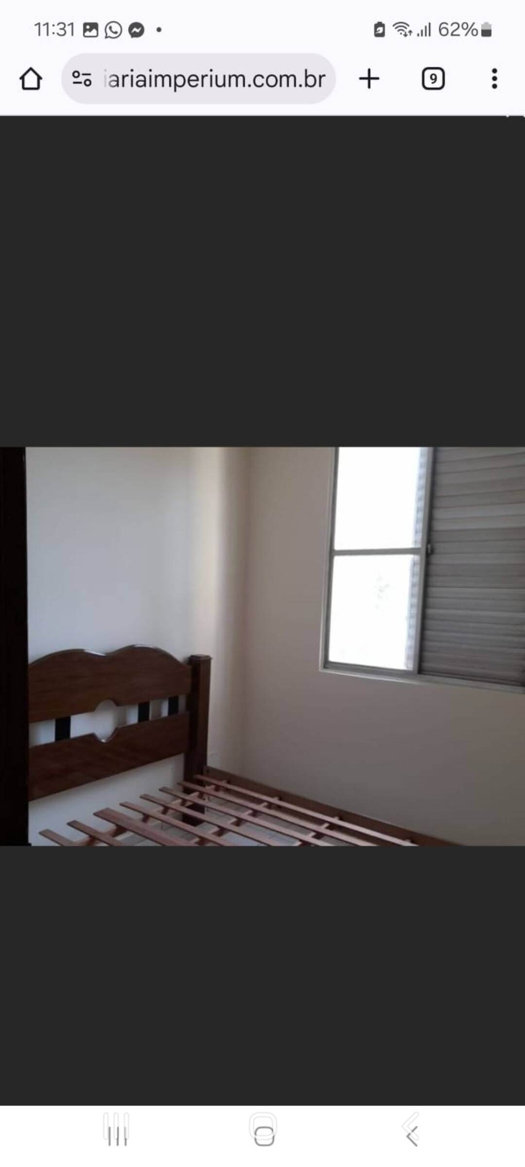 Apartamento, 3 quartos, 60 m² - Foto 5