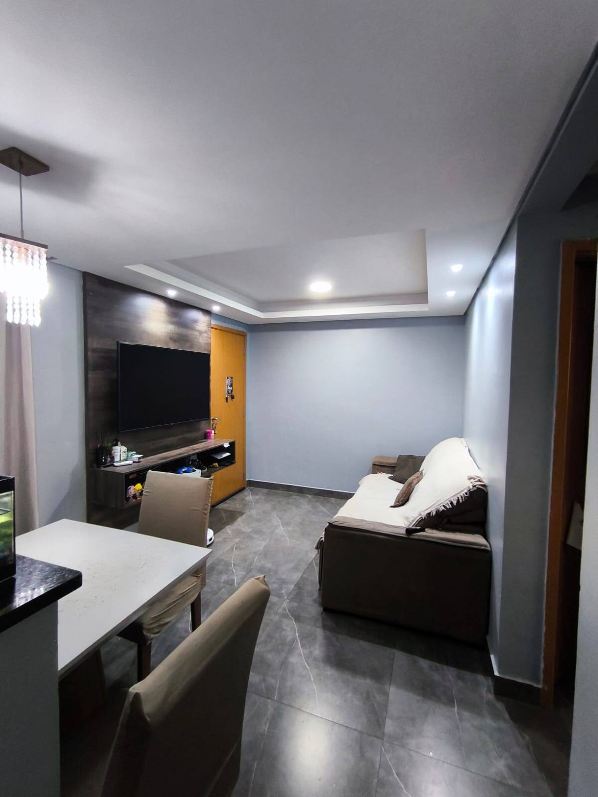 Apartamento, 2 quartos, 43 m² - Foto 1