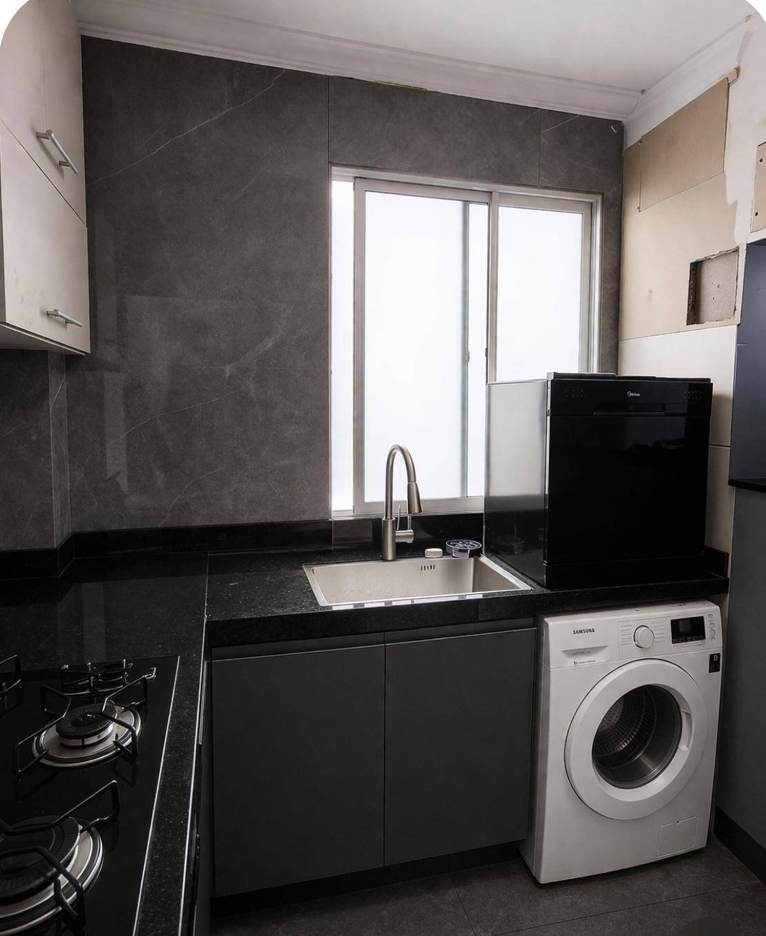 Apartamento, 2 quartos, 43 m² - Foto 3