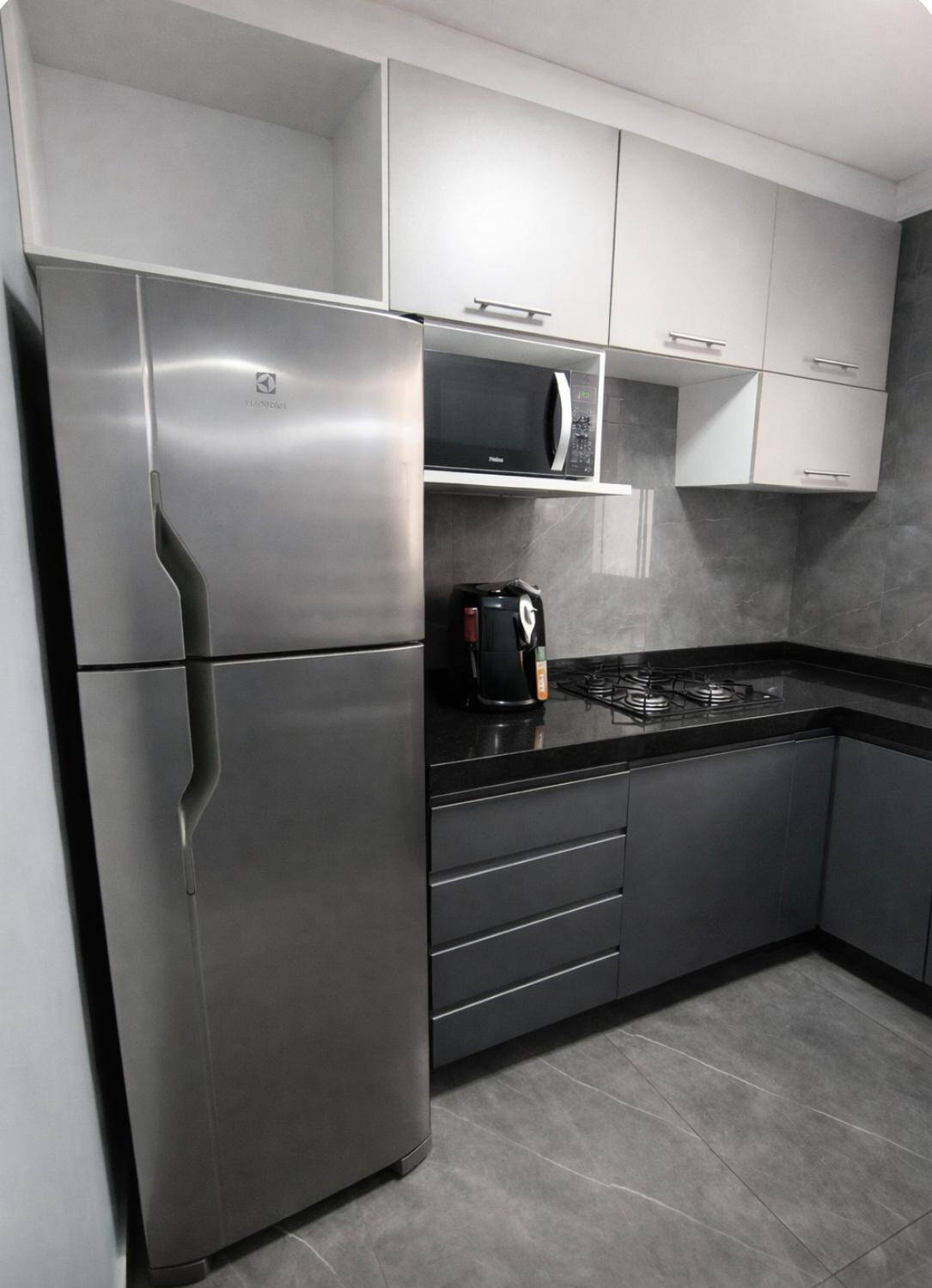 Apartamento, 2 quartos, 43 m² - Foto 2