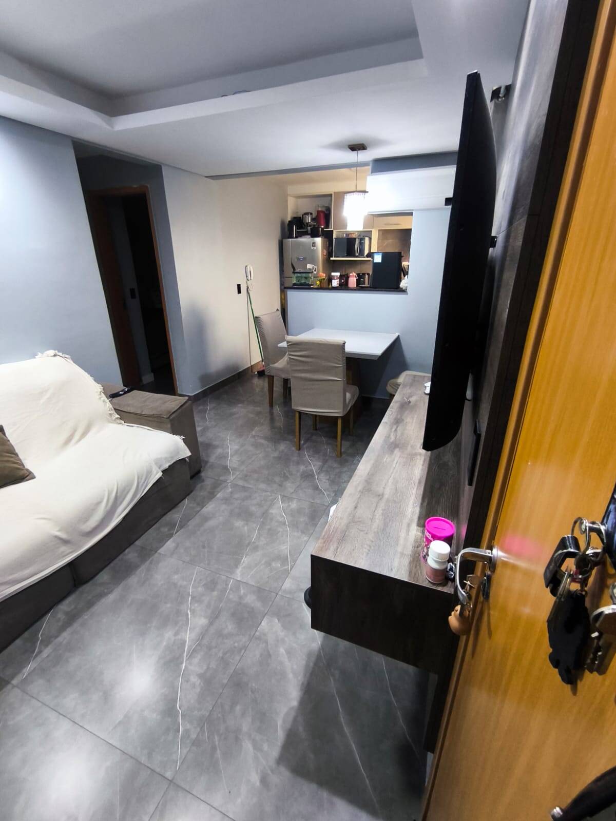 Apartamento, 2 quartos, 43 m² - Foto 4