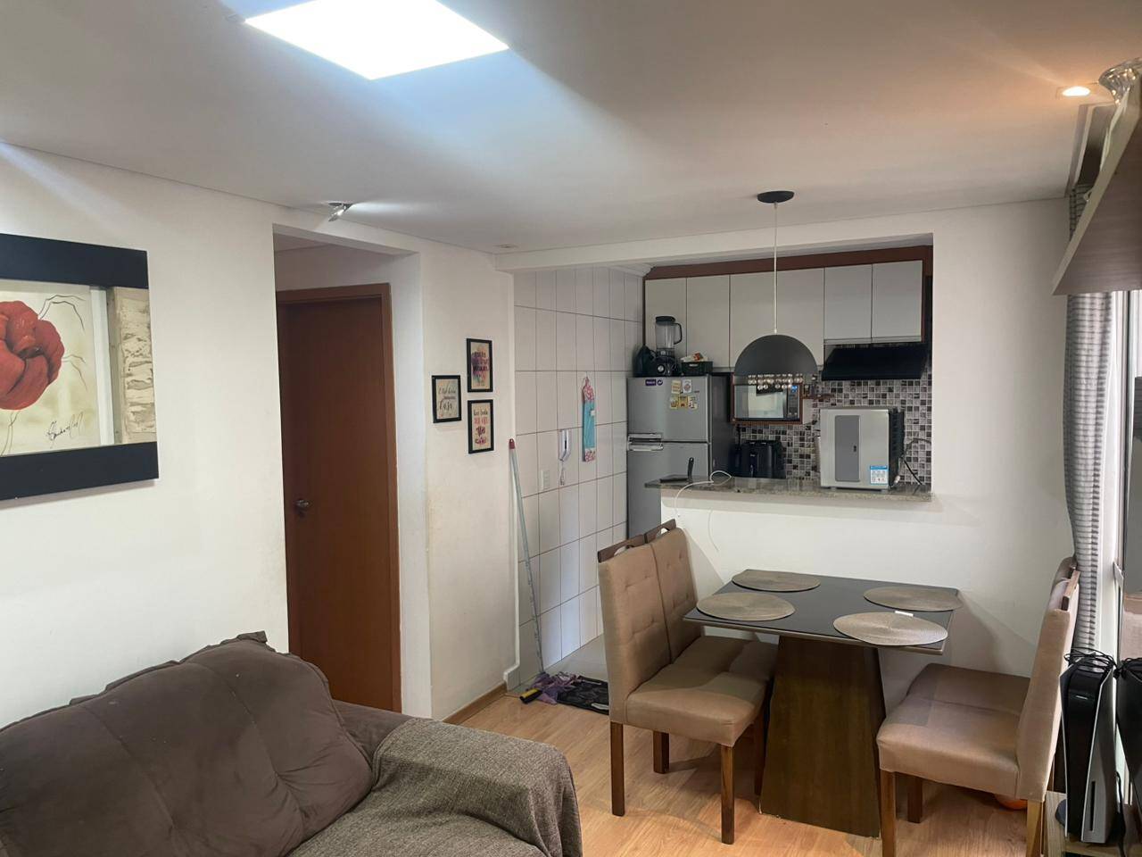 Apartamento, 2 quartos, 43 m² - Foto 1