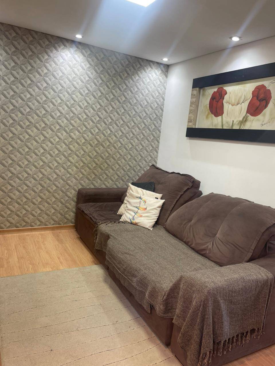 Apartamento, 2 quartos, 43 m² - Foto 3