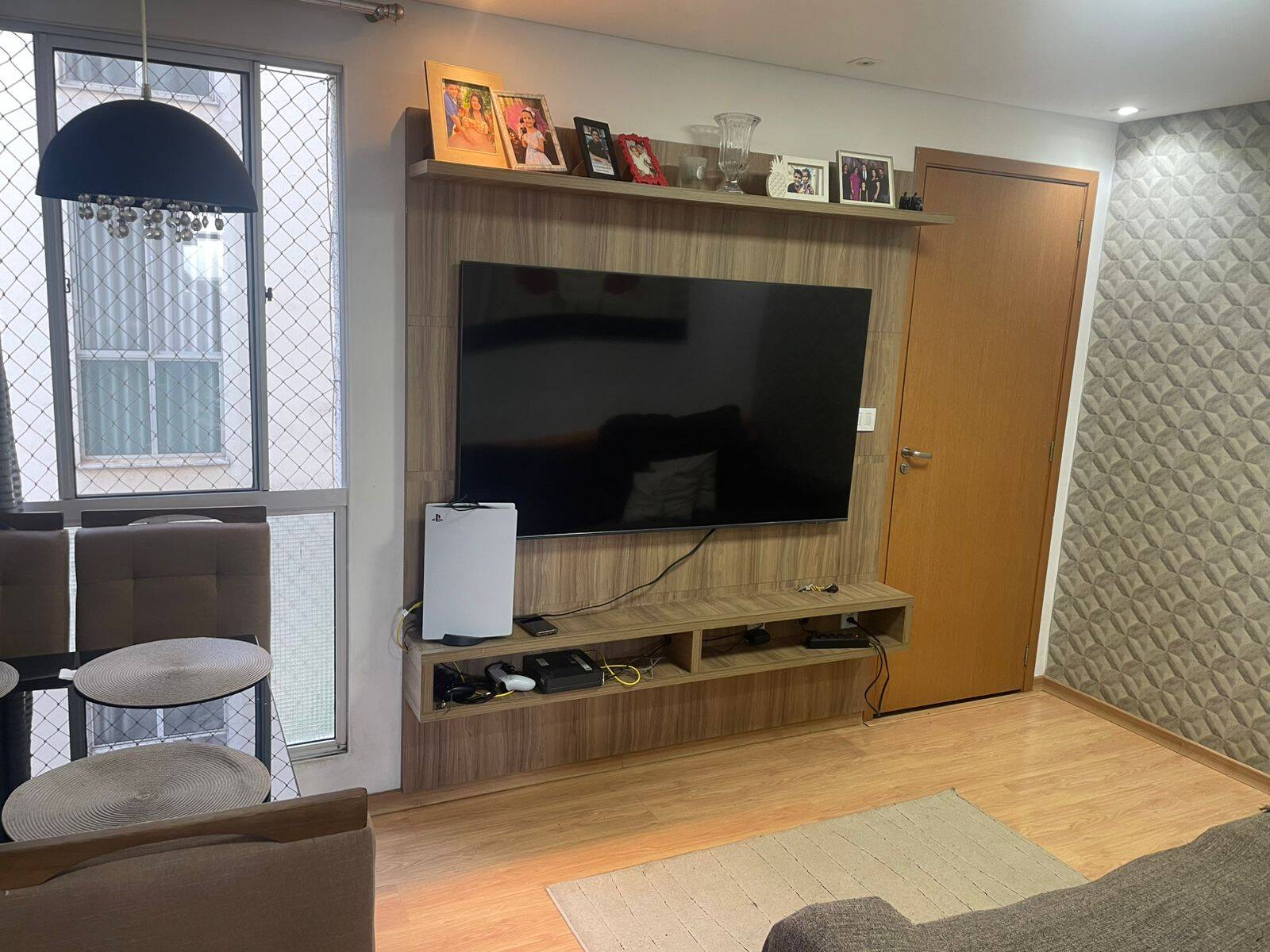 Apartamento, 2 quartos, 43 m² - Foto 4