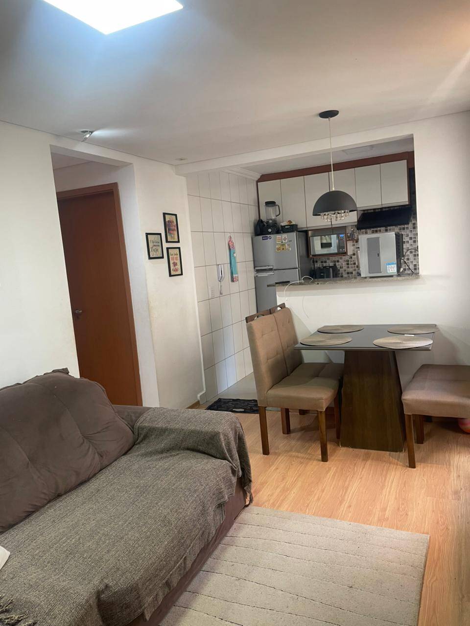 Apartamento, 2 quartos, 43 m² - Foto 6