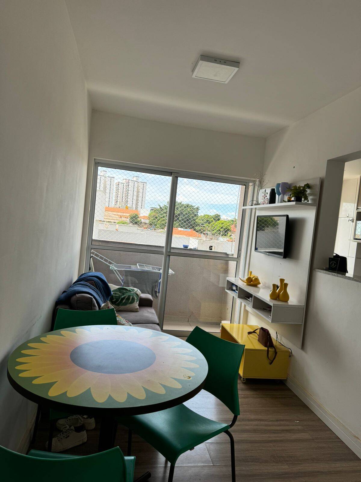 Apartamento, 2 quartos, 50 m² - Foto 2