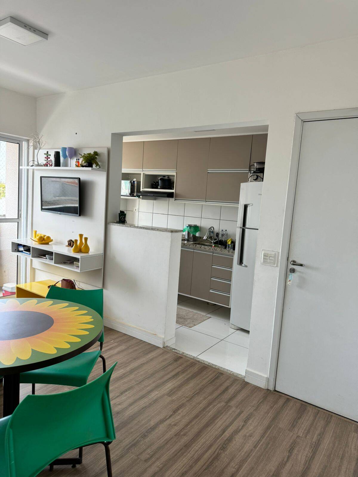 Apartamento, 2 quartos, 50 m² - Foto 1