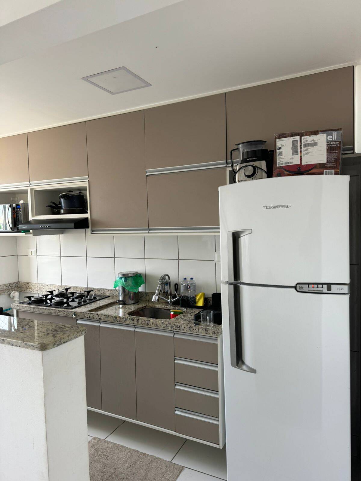 Apartamento, 2 quartos, 50 m² - Foto 3