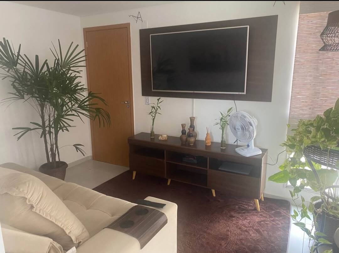 Apartamento, 2 quartos, 43 m² - Foto 1