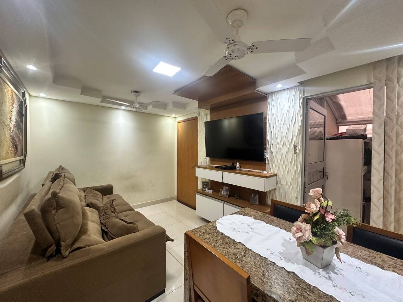 Apartamento, 2 quartos, 43 m² - Foto 1