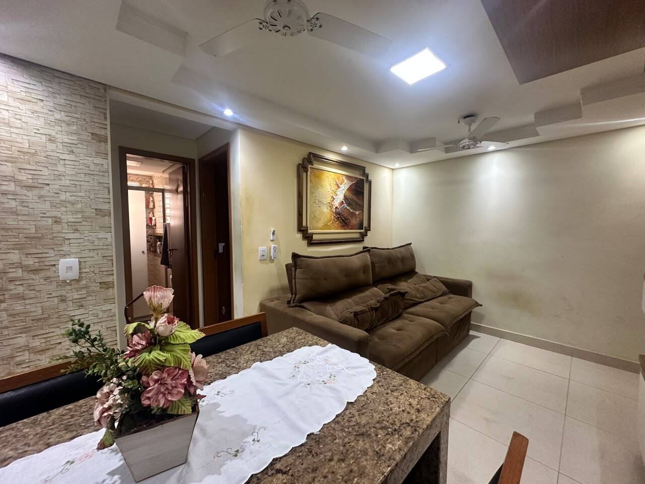 Apartamento, 2 quartos, 43 m² - Foto 3