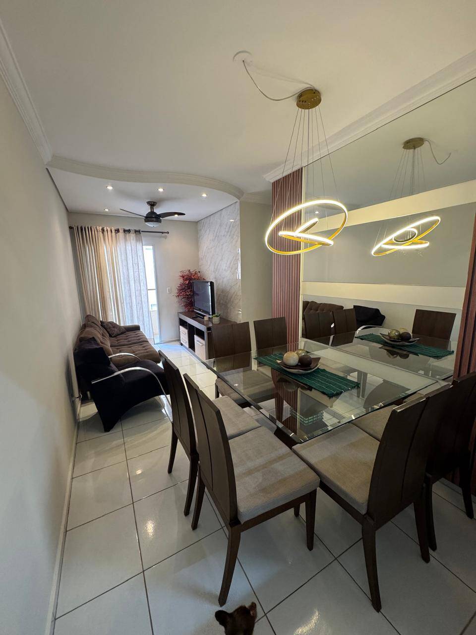 Apartamento, 3 quartos, 65 m² - Foto 2