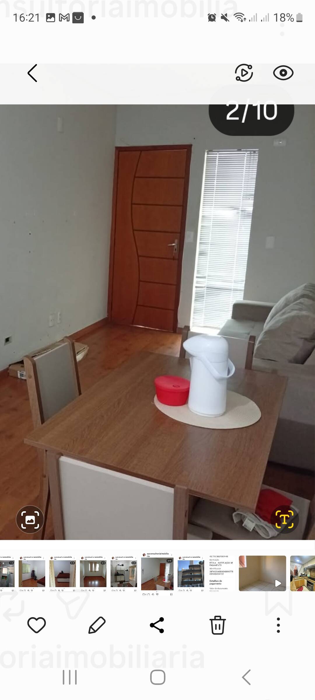 Apartamento, 2 quartos - Foto 2